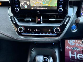 Toyota Corolla 2.0 VVT-h Excel CVT Euro 6 (s/s) 5dr