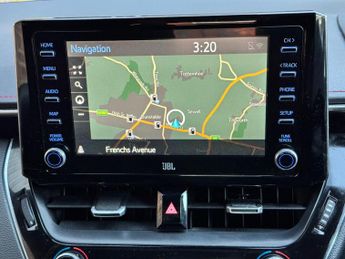 Toyota Corolla 2.0 VVT-h Excel CVT Euro 6 (s/s) 5dr