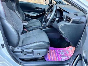 Toyota Corolla 2.0 VVT-h Excel CVT Euro 6 (s/s) 5dr