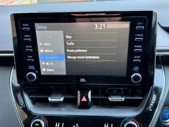 Toyota Corolla 2.0 VVT-h Excel CVT Euro 6 (s/s) 5dr