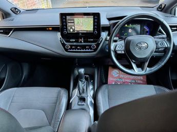 Toyota Corolla 2.0 VVT-h Excel CVT Euro 6 (s/s) 5dr