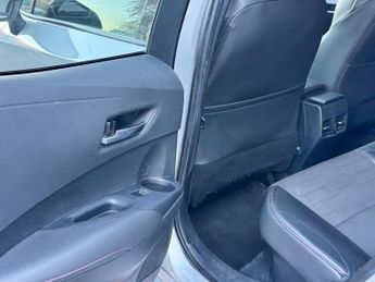 Toyota Corolla 2.0 VVT-h Excel CVT Euro 6 (s/s) 5dr