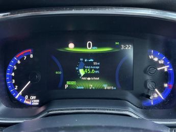 Toyota Corolla 2.0 VVT-h Excel CVT Euro 6 (s/s) 5dr