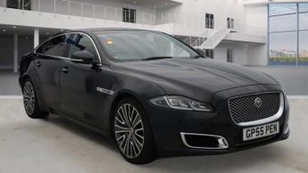 Jaguar XJ 3.0d V6 Autobiography Auto Euro 6 (s/s) 4dr (LWB)