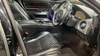 Jaguar XJ 3.0d V6 Autobiography Auto Euro 6 (s/s) 4dr (LWB)