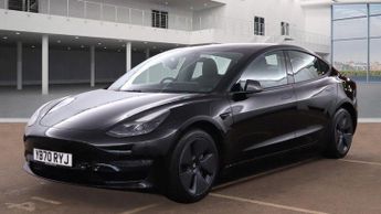 Tesla Model 3 (Dual Motor) Long Range Auto 4WDE 4dr
