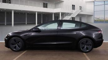 Tesla Model 3 (Dual Motor) Long Range Auto 4WDE 4dr