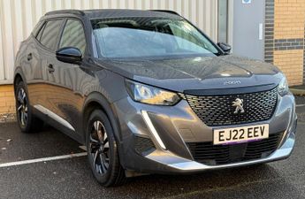 Peugeot 2008 1.2 PureTech Allure Premium EAT Euro 6 (s/s) 5dr