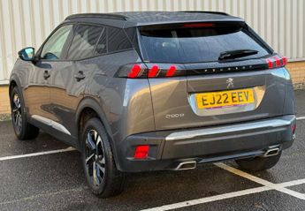 Peugeot 2008 1.2 PureTech Allure Premium EAT Euro 6 (s/s) 5dr
