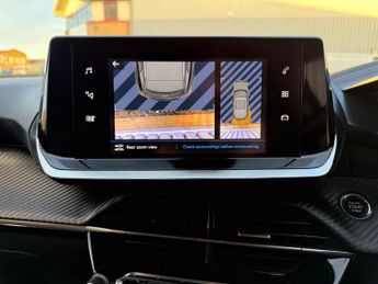 Peugeot 2008 1.2 PureTech Allure Premium EAT Euro 6 (s/s) 5dr