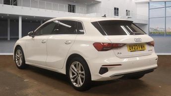 Audi A3 1.0 TFSI 30 Sport Sportback S Tronic Euro 6 (s/s) 5dr