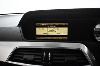 Mercedes-Benz C Class 2.1 C220 CDI BlueEfficiency AMG Sport Edition 125 G-Tronic+ Euro