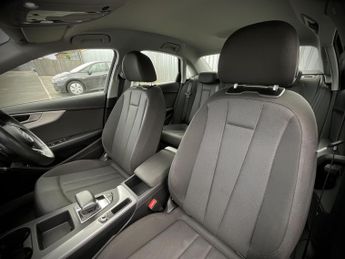 Audi A4 TECHNIK 30 TDI S-A