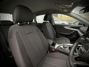 Audi A4 TECHNIK 30 TDI S-A