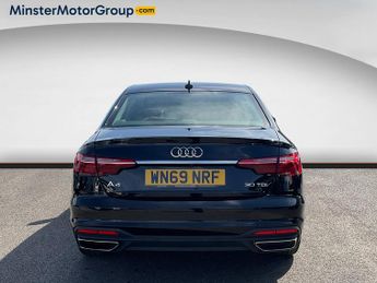 Audi A4 TECHNIK 30 TDI S-A