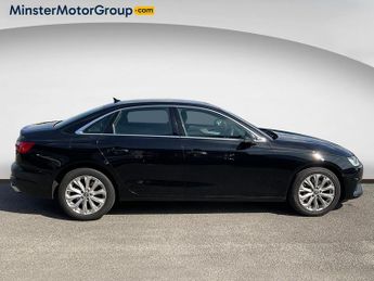 Audi A4 TECHNIK 30 TDI S-A