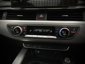 Audi A4 TECHNIK 30 TDI S-A