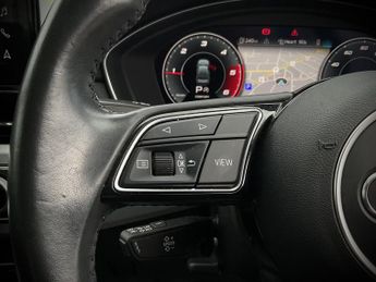 Audi A4 TECHNIK 30 TDI S-A