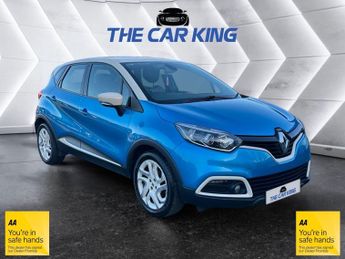 Renault Captur 0.9 TCe ENERGY Dynamique MediaNav Euro 5 (s/s) 5dr