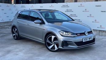 Volkswagen Golf GTi 2.0 TSI GTI DSG Euro 6 (s/s) 5dr