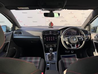 Volkswagen Golf 2.0 TSI GTI DSG Euro 6 (s/s) 5dr