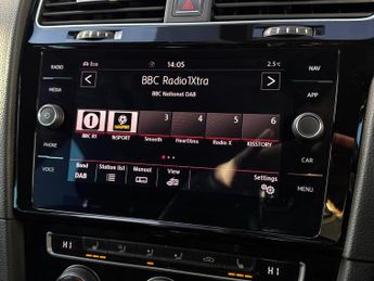 Volkswagen Golf 2.0 TSI GTI DSG Euro 6 (s/s) 5dr