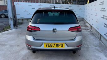 Volkswagen Golf 2.0 TSI GTI DSG Euro 6 (s/s) 5dr