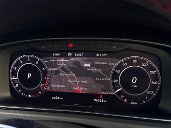 Volkswagen Golf 2.0 TSI GTI DSG Euro 6 (s/s) 5dr