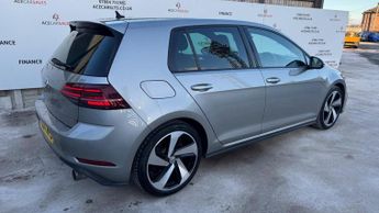 Volkswagen Golf 2.0 TSI GTI DSG Euro 6 (s/s) 5dr