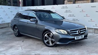 Mercedes E Class 2.0 E220d SE (Premium) G-Tronic+ Euro 6 (s/s) 5dr