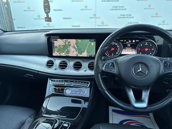 Mercedes-Benz E Class 2.0 E220d SE (Premium) G-Tronic+ Euro 6 (s/s) 5dr