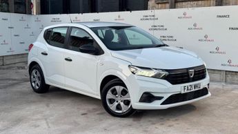 Dacia Sandero 1.0 TCe Essential Euro 6 (s/s) 5dr