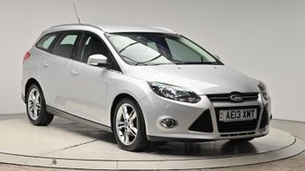 Ford Focus 1.6 TDCi Titanium Euro 5 (s/s) 5dr