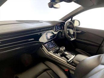 Audi Q7 3.0 TFSI V6 55 Black Edition Tiptronic quattro Euro 6 (s/s) 5dr