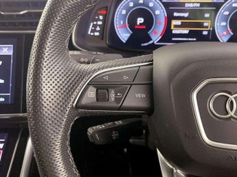 Audi Q7 3.0 TFSI V6 55 Black Edition Tiptronic quattro Euro 6 (s/s) 5dr