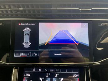 Audi Q7 3.0 TFSI V6 55 Black Edition Tiptronic quattro Euro 6 (s/s) 5dr