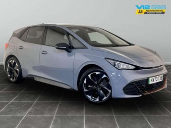 CUPRA Born 58kWh V2 Auto 5dr