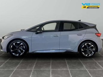 CUPRA Born 58kWh V2 Auto 5dr