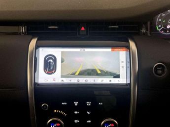 Land Rover Discovery Sport 2.0 D180 MHEV SE Auto 4WD Euro 6 (s/s) 5dr