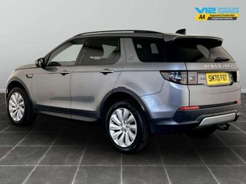 Land Rover Discovery Sport 2.0 D180 MHEV SE Auto 4WD Euro 6 (s/s) 5dr