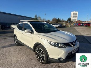 Nissan Qashqai 1.5 dCi Tekna 2WD Euro 5 (s/s) 5dr