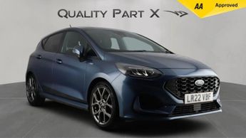 Ford Fiesta 1.5 TDCi ST-Line Edition Euro 6 (s/s) 5dr