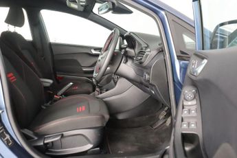 Ford Fiesta 1.0T EcoBoost ST-Line Edition Hatchback 5dr Petrol Manual Euro 6