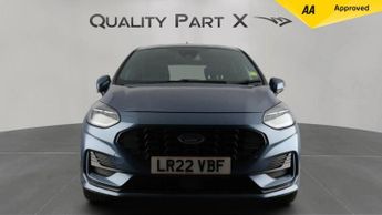 Ford Fiesta 1.0T EcoBoost ST-Line Edition Hatchback 5dr Petrol Manual Euro 6