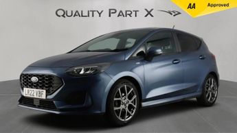 Ford Fiesta 1.0T EcoBoost ST-Line Edition Hatchback 5dr Petrol Manual Euro 6