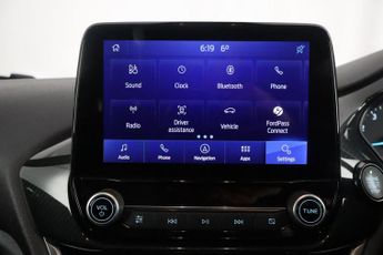 Ford Fiesta 1.0T EcoBoost ST-Line Edition Hatchback 5dr Petrol Manual Euro 6