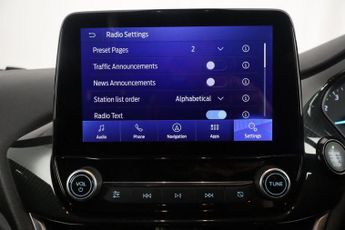 Ford Fiesta 1.0T EcoBoost ST-Line Edition Hatchback 5dr Petrol Manual Euro 6