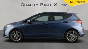 Ford Fiesta 1.0T EcoBoost ST-Line Edition Hatchback 5dr Petrol Manual Euro 6