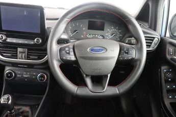 Ford Fiesta 1.0T EcoBoost ST-Line Edition Hatchback 5dr Petrol Manual Euro 6