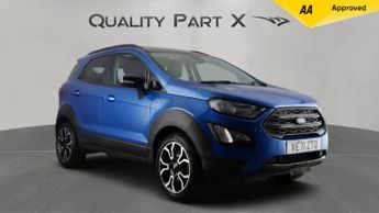 Ford EcoSport 1.0T EcoBoost Active Euro 6 (s/s) 5dr